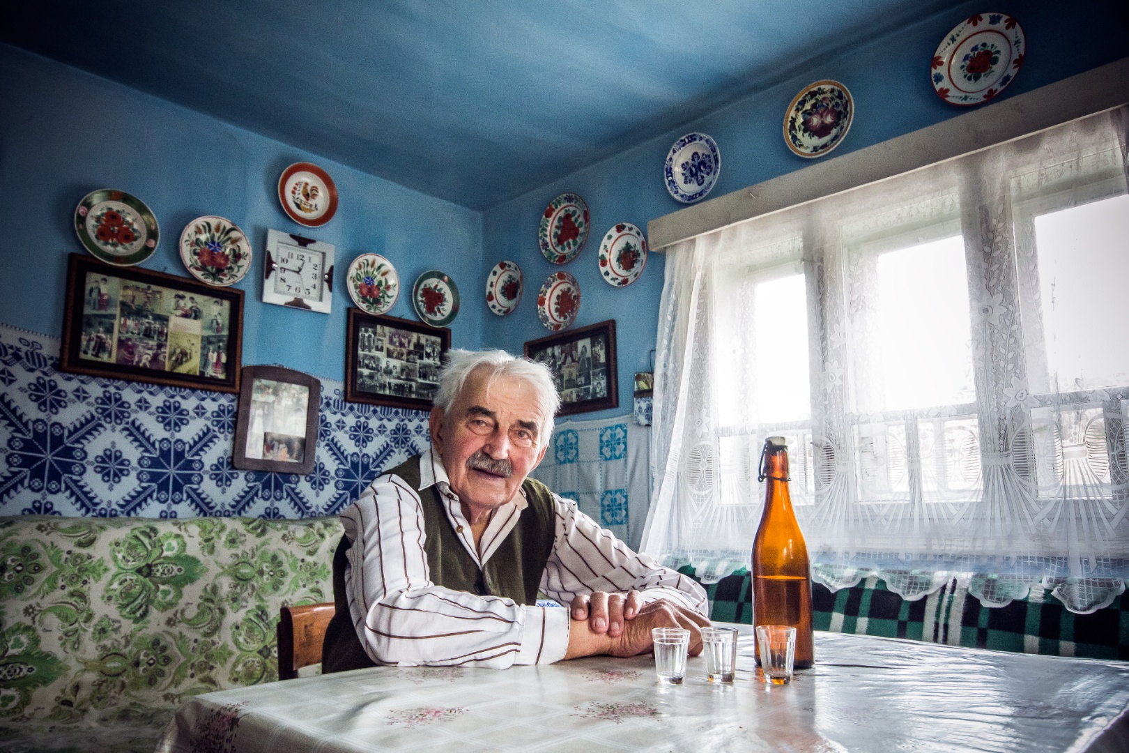 István bácsi, Nyárszó 2015