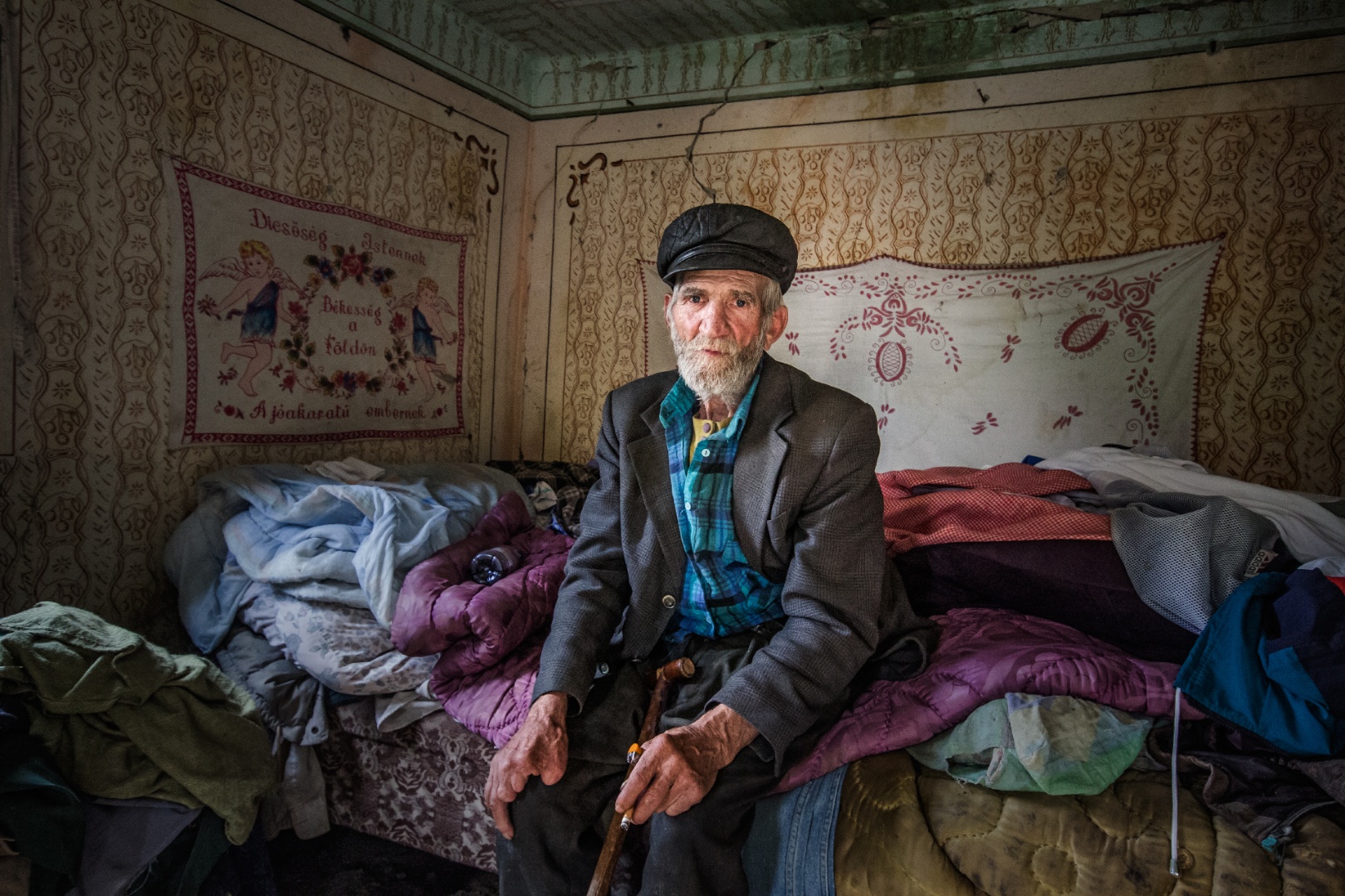 Simon bácsi, Székelyszentlélek 2014