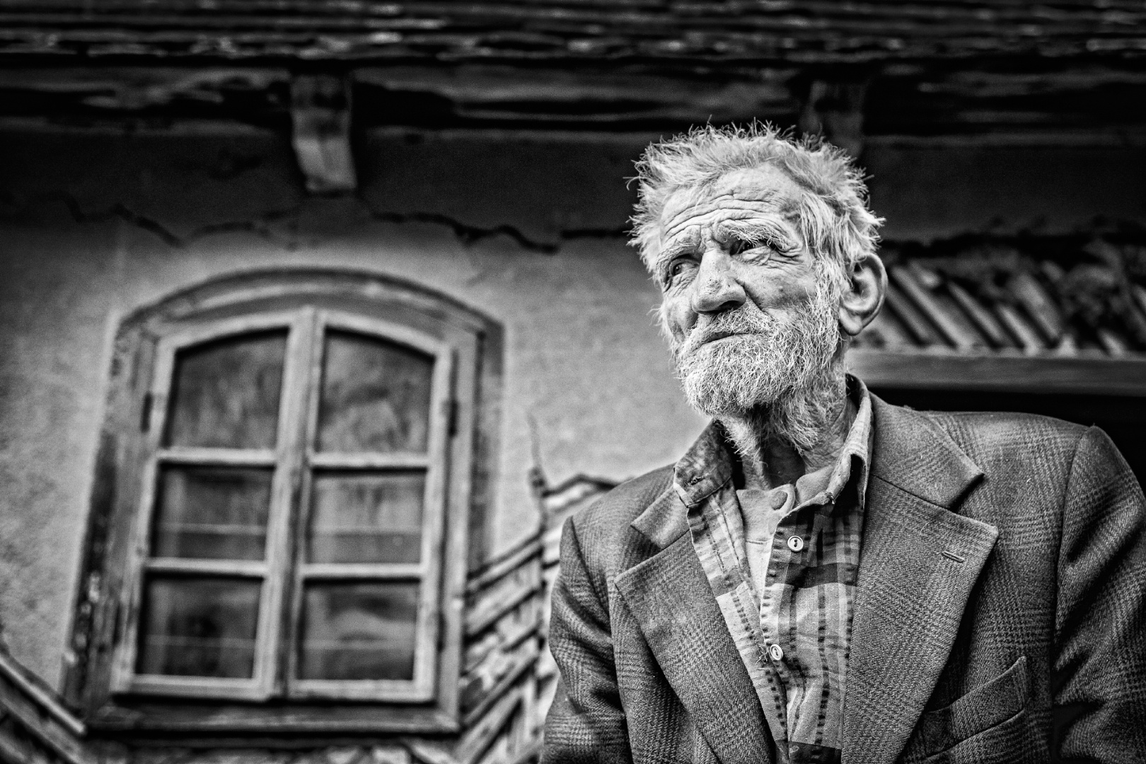 Magány, Simon bácsi, Székelyszentlélek 2015