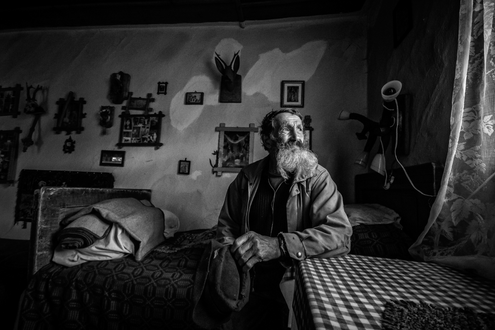 Pihenő, Gyugyu bácsi Gyimesek 2017