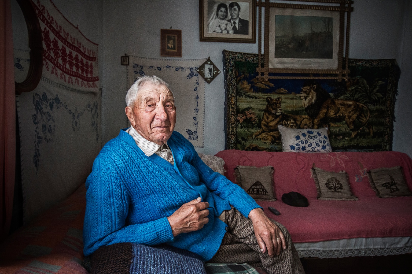 Édes otthon, Homoródszentmárton 2015