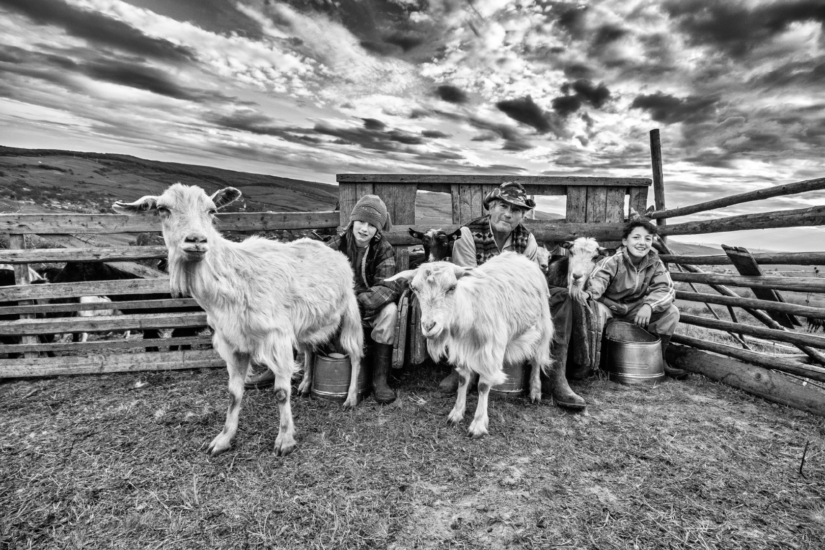 Kecskefejés, Székelyszentlélek 2014