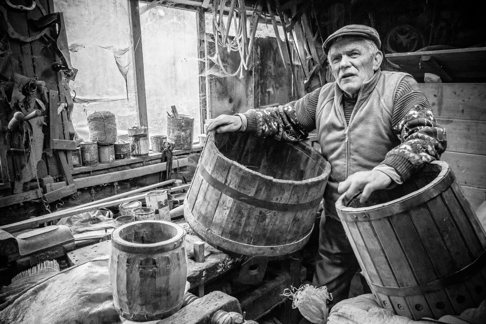 Kádár, Székelypálfalva 2012