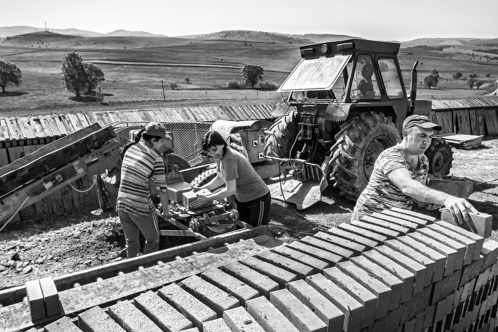 Kászonaltíz Téglagyártás